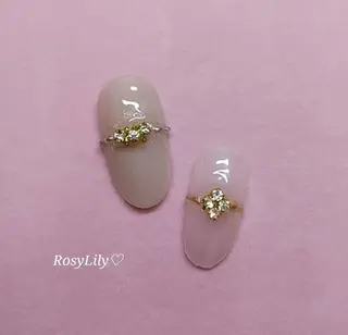 ネイル プライベートサロン Rosy Lilyのネイルデザイン