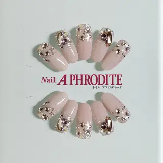ネイル Nail Aphroditeのネイルデザイン