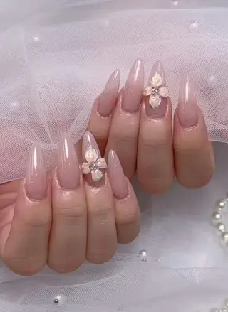 ネイル Nail salon LOTUSのネイルデザイン