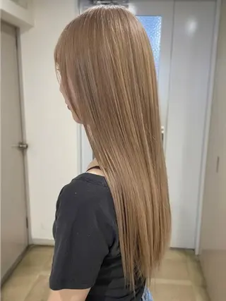 カラー カラーモデル/ ゆりこのヘアスタイル