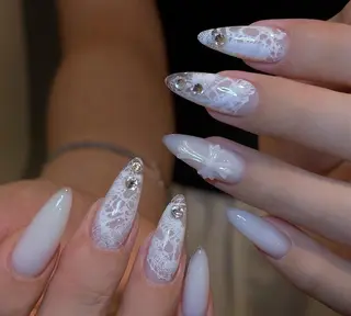 ネイル Molly _nailのネイルデザイン