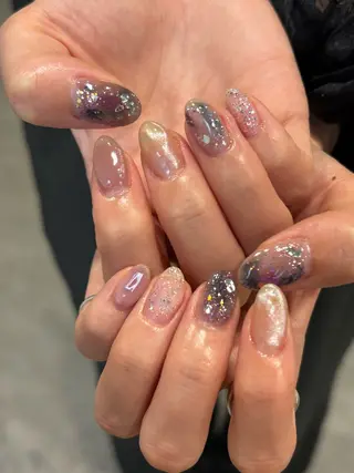 ネイル ogura maoのネイルデザイン