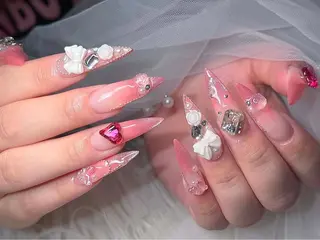 ネイル レイナ ネイルのネイルデザイン
