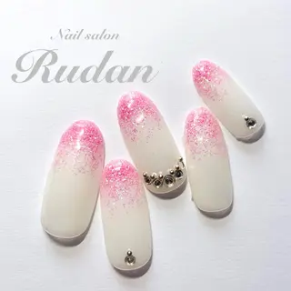 ネイル Nailsalon Rudanのネイルデザイン