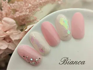カラー ネイル Bianca Suzukiのネイルデザイン