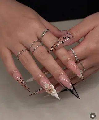 ネイル Josie nail salonのネイルデザイン