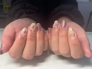 ネイル nail salon シェリコのネイルデザイン