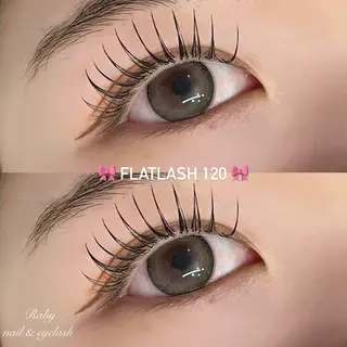 マツエク・マツパ Raby三郷店 ayaneのマツエク・マツパデザイン