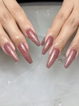 ネイル mofie🤍ナツカ /練習モデル募集中のネイルデザイン