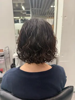 パーマ 【fifth】 小林直弥のヘアスタイル
