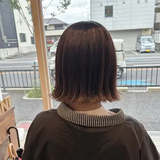 ミディアム . Sakurakoのヘアスタイル