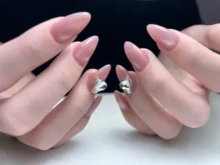 ネイル 中野駅から2分 MEO NAILのネイルデザイン