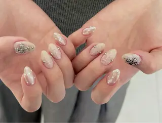 ネイル nancy nailのネイルデザイン