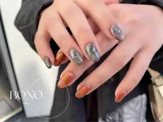 ネイル nail salon アトリエBONOのネイルデザイン