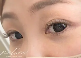 マツエク・マツパ mellow eyelashのマツエク・マツパデザイン