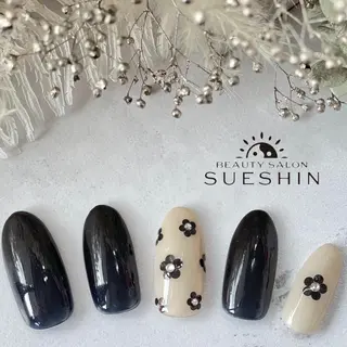 ネイル S ueshinのネイルデザイン