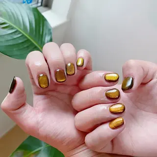 ネイル Nail by Licorneのネイルデザイン