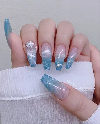 ネイル YUKI NAILのネイルデザイン