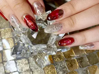 ネイル Y. Reonaのネイルデザイン