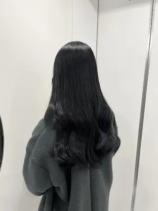 カラー 🪞official THREE 横浜🎀のヘアスタイル