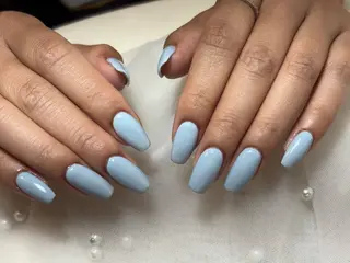 ネイル Z.Nail 研修のネイルデザイン