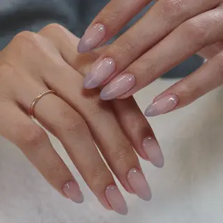 ネイル Halo Nail ／Miuのネイルデザイン