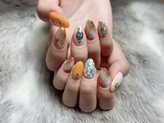 ネイル Josee 山田のネイルデザイン