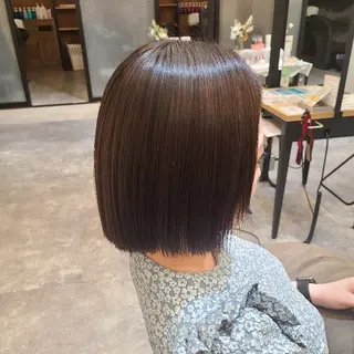 ショート 菅野 奈々子のヘアスタイル