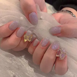ネイル Tinaネイル 難波のネイルデザイン
