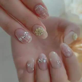 ネイル RUNWAY 　　のネイルデザイン