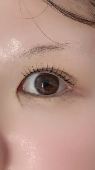マツエク・マツパ 谷村 美波🎀のマツエク・マツパデザイン