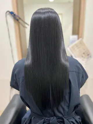 ロング 髪質改善/レイヤー カット🩵Ami🩵のヘアスタイル
