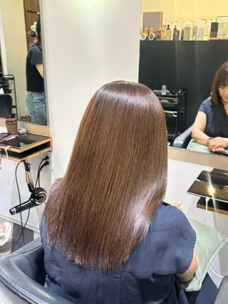 カラー 沢井涼人✂︎ 割引有のヘアスタイル