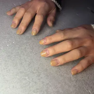 ネイル 🤎Two ERI🤎のネイルデザイン