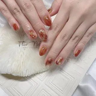 ネイル Flower nailのネイルデザイン