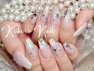 ネイル 💗NA.YUKI 銀座店💗のネイルデザイン