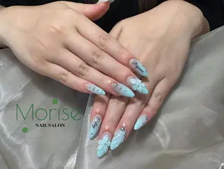 ネイル MoriseNail 原宿店のネイルデザイン