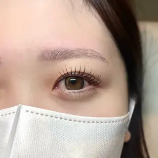 マツエク・マツパ Nixie nanamiのマツエク・マツパデザイン