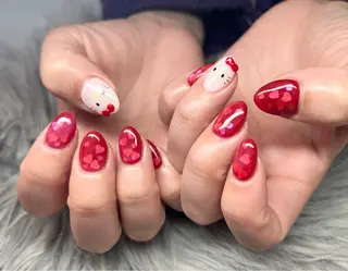 ネイル 💎JADE💎 安田沙也香のネイルデザイン