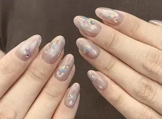 ネイル 🎀 UU_nailのネイルデザイン