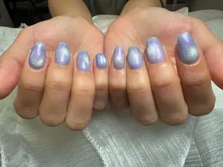 ネイル MEO NAIL 中野 研修ネイリストのネイルデザイン
