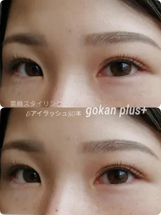マツエク・マツパ 眉毛サロン 森田江里子の眉毛・アイブロウイメージ