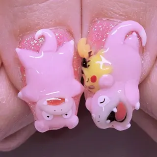 ネイル よしだ ひろきのネイルデザイン