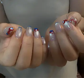 ネイル ☆*。Grace Nail。*☆のネイルデザイン