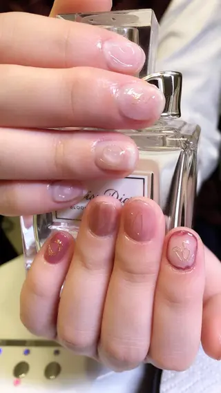 ネイル Petite Cannelleのネイルデザイン