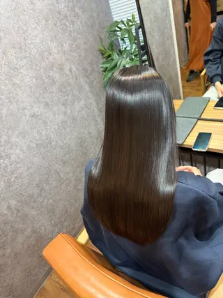 ロング cocoa船橋🦄 chinamiのヘアスタイル