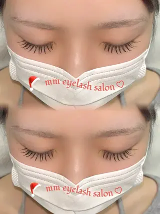 マツエク・マツパ 🎀 Rinon ♡のマツエク・マツパデザイン