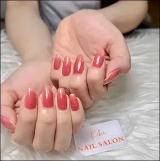 ネイル 田中 アイコのネイルデザイン