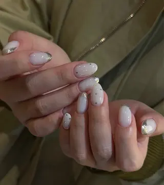 ネイル 谷口 雪のネイルデザイン
