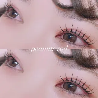 マツエク・マツパ 🐩Pupu lash🐩のマツエク・マツパデザイン